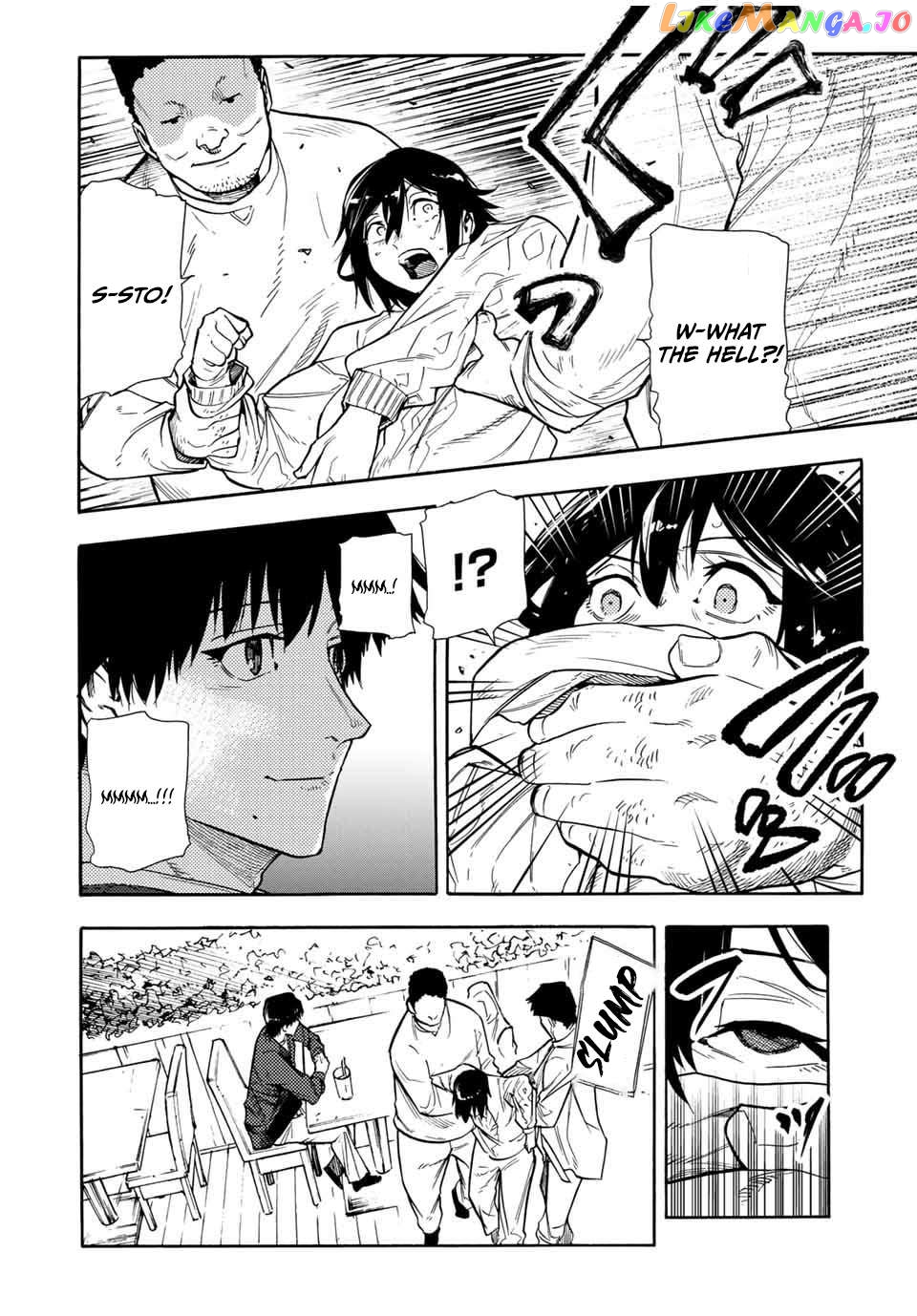 Juujika No Rokunin Chapter 147 image 18